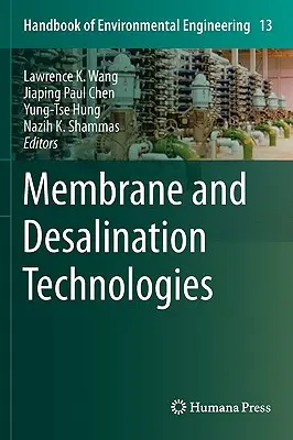 Technologie membranowe i odsalania - Membrane and Desalination Technologies