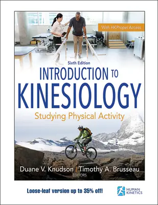 Wprowadzenie do kinezjologii: Badanie aktywności fizycznej - Introduction to Kinesiology: Studying Physical Activity