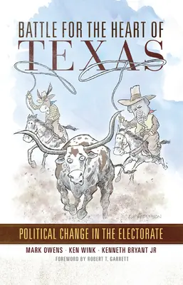 Bitwa o serce Teksasu: Polityczna zmiana w elektoracie - Battle for the Heart of Texas: Political Change in the Electorate