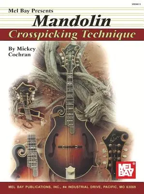 Technika gry na mandolinie - Mandolin Crosspicking Technique