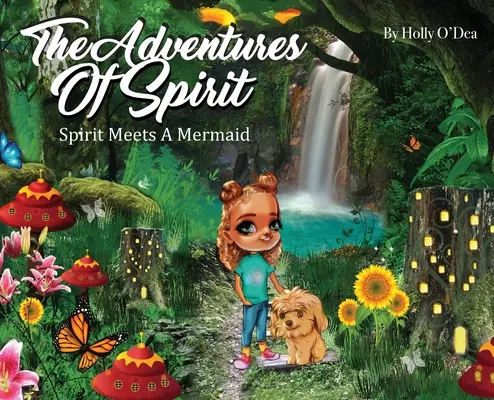 Przygody Ducha: Duch spotyka syrenę - The Adventures of Spirit: Spirit Meets A Mermaid