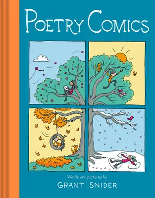 Komiksy poetyckie - Poetry Comics