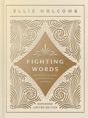 Fighting Words Devotional: Rozszerzona edycja limitowana - Fighting Words Devotional: Expanded Limited Edition