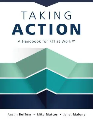 Podejmowanie działań: Podręcznik Rti w pracy(tm) - Taking Action: A Handbook for Rti at Work(tm)