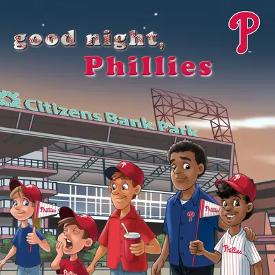 Dobranoc, Phillies - Good Night, Phillies