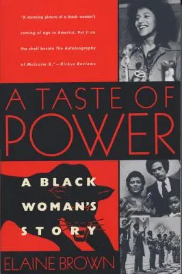 Smak władzy: Historia czarnej kobiety - A Taste of Power: A Black Woman's Story
