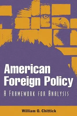 Amerykańska polityka zagraniczna: Ramy analizy - American Foreign Policy: A Framework for Analysis