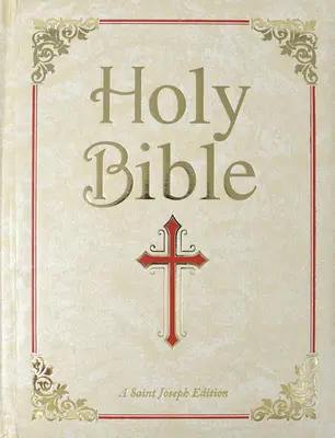 Nowa katolicka Biblia w wydaniu rodzinnym - New Catholic Bible Family Edition