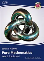 Nowy podręcznik Edexcel AS & A Level Mathematics Student Textbook - Pure Mathematics Year 1/AS + Online Edition - New Edexcel AS & A Level Mathematics Student Textbook - Pure Mathematics Year 1/AS + Online Edition