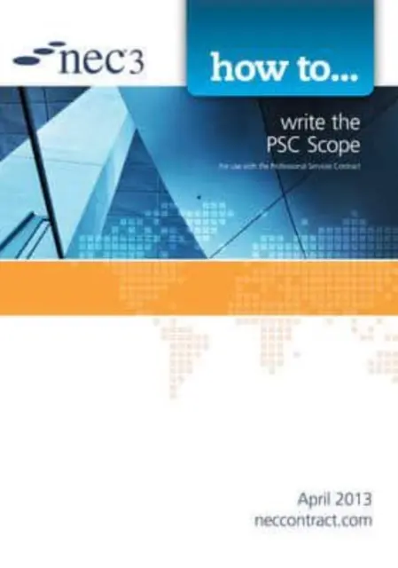 Jak napisać zakres PSC - How to write the PSC Scope