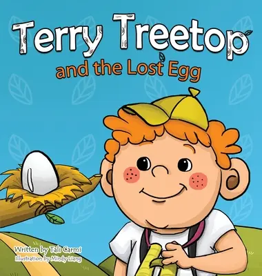 Terry Treetop i zaginione jajko - Terry Treetop and the Lost Egg