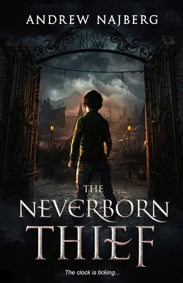 Nienarodzony złodziej - The Neverborn Thief