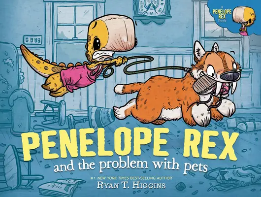 Penelope Rex i problem ze zwierzętami domowymi - Penelope Rex and the Problem with Pets