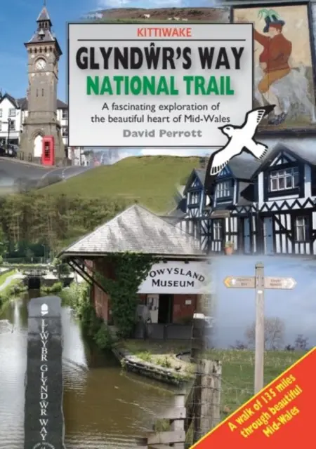 Narodowy szlak Glyndwr's Way - Glyndwr's Way National Trail