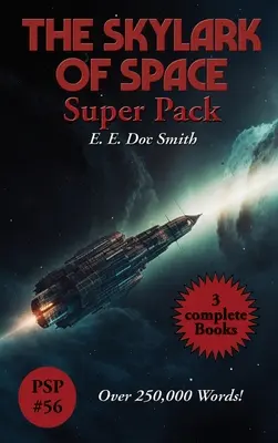 Superpakiet Skylark of Space - The Skylark of Space Super Pack