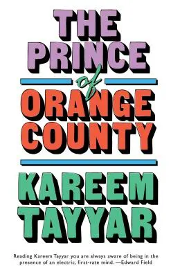 Książę hrabstwa Orange - The Prince of Orange County