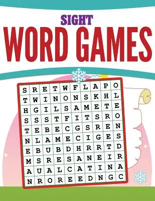 Gry słowne - Sight Word Games