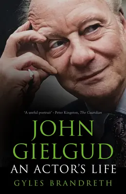 John Gielgud: Życie aktora - John Gielgud: An Actor's Life