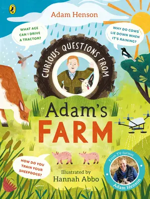 Ciekawe pytania z farmy Adama - Curious Questions From Adam’s Farm