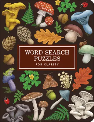 Słowne łamigłówki dla jasności - Word Search Puzzles for Clarity