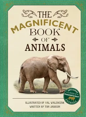 Wspaniała księga zwierząt - The Magnificent Book of Animals