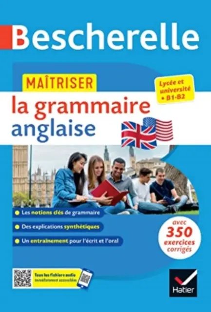 Bescherelle - Maitriser la grammaire anglaise