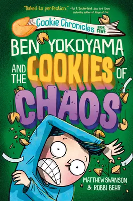 Ben Yokoyama i ciasteczka chaosu - Ben Yokoyama and the Cookies of Chaos