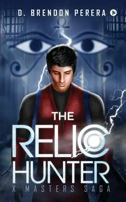 The Relic Hunter: Saga Mistrzów X - The Relic Hunter: X Masters Saga