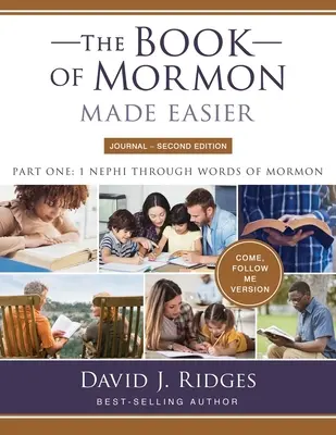 Księga Mormona łatwiejsza, wydanie czasopisma: wyd. 2 - The Book of Mormon Made Easier, Journal Edition: 2nd Ed.