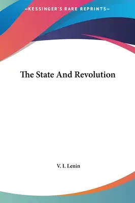 Państwo i rewolucja - The State And Revolution