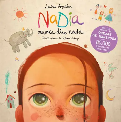 Nadia Nunca Dice NADA / Nadia nigdy nic nie mówi - Nadia Nunca Dice NADA / Nadia Never Says Anything