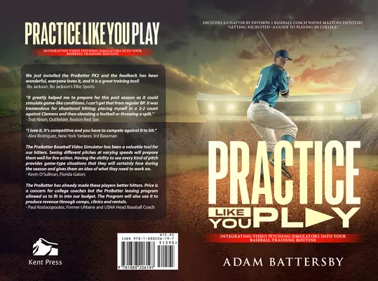 Ćwicz tak, jak grasz: integracja symulatorów boiska wideo z rutyną treningu baseballowego - Practice Like You Play: Integrating Video Pitching Simulators into Your Baseball Training Routine