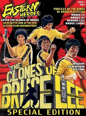 Eastern Heroes „Klony Bruce'a Lee” Edycja specjalna Har - Eastern Heroes 'The Clones of Bruce Lee' Special Edition Har