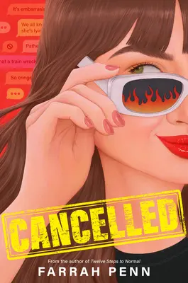 Anulowane - Cancelled