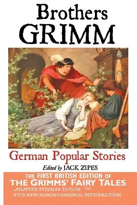 Niemieckie popularne opowieści braci Grimm - German Popular Stories by the Brothers Grimm