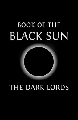 Księga Czarnego Słońca - Book of the Black Sun