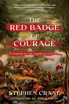 Czerwona odznaka odwagi - The Red Badge of Courage