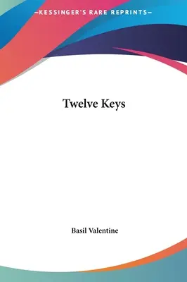 Dwanaście kluczy - Twelve Keys