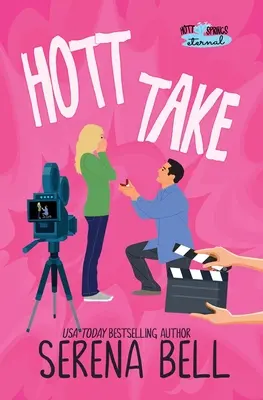 Hott Take: Pachnąca komedia romantyczna z Rush Creek - Hott Take: A Steamy Rush Creek Romantic Comedy